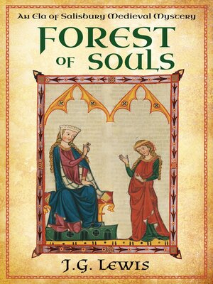 cover image of Forest of Souls